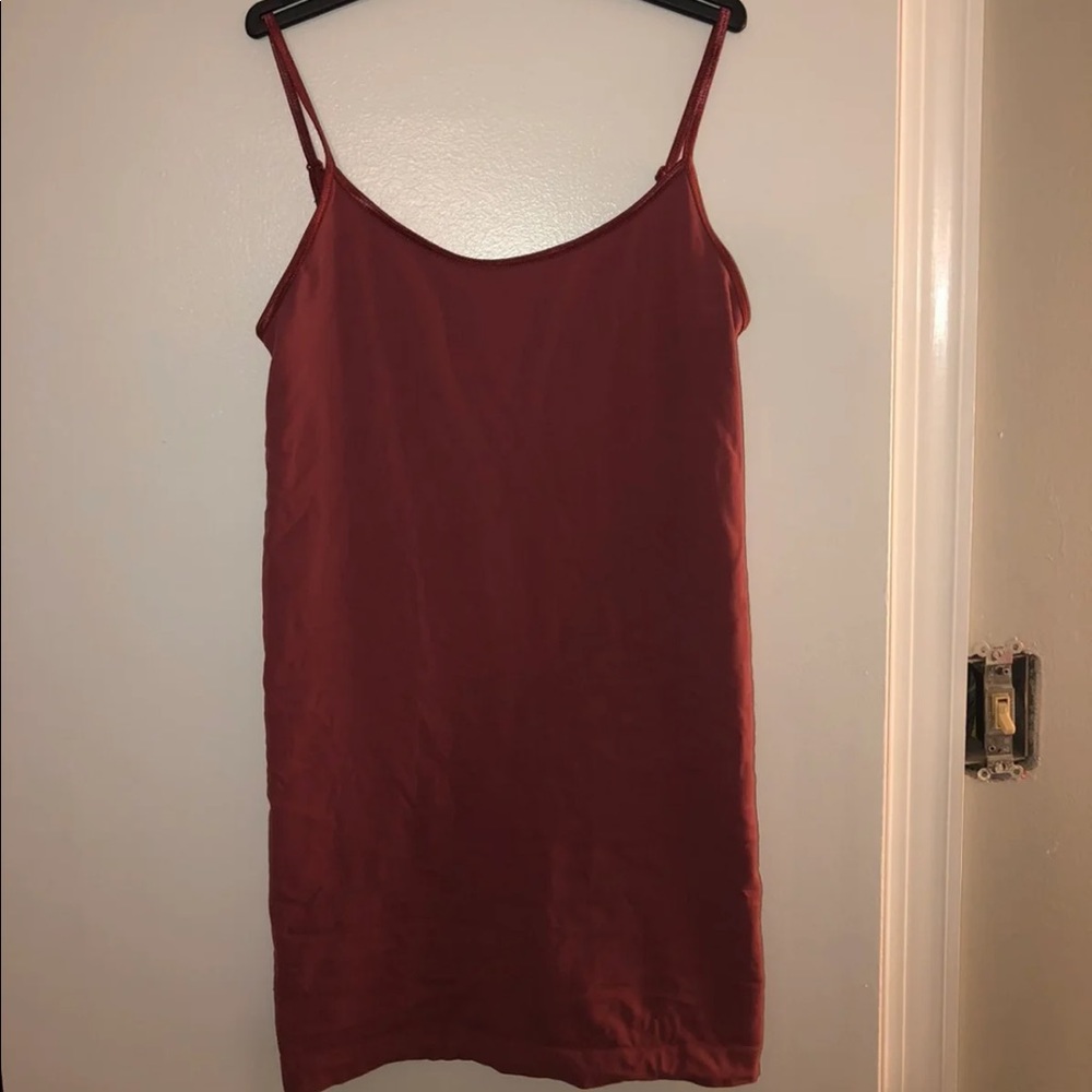 seamless cami top
